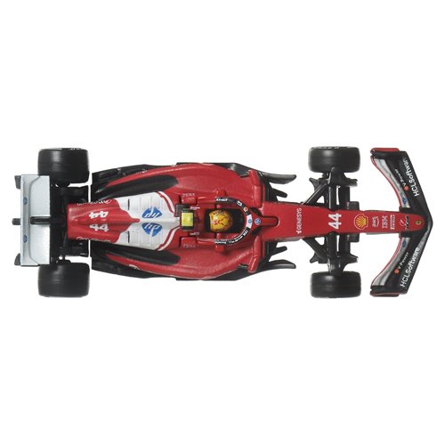 Hot Wheels Formula 1 - Ferrari Lewis Hamilton #44 Premium 1:64 Vehicle