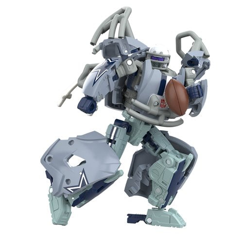 Transformers NFL Dallas Cowboys Starblitz Action Figure
