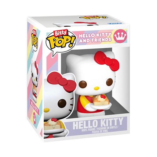 Hello Kitty & Friends Hearts Bitty Pop! Singles (Pre-Order)
