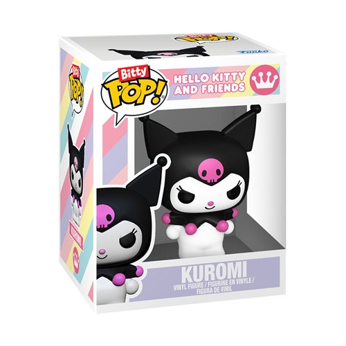 Hello Kitty & Friends Hearts Bitty Pop! Singles (Pre-Order)