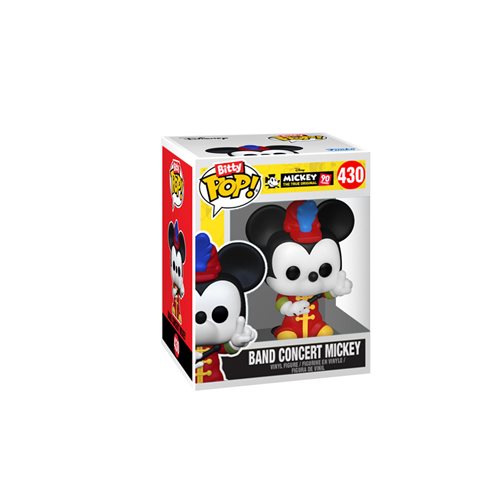 Disney Classics Bitty Pop! Mini-Figure Wave 1 - Bundle of 4 (4 Packs) (Pre-Order)