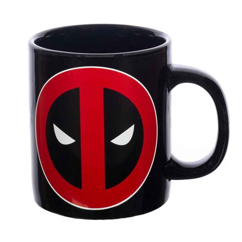 Marvel Deadpool 16 oz. Ceramic Mug (Pre-Order)