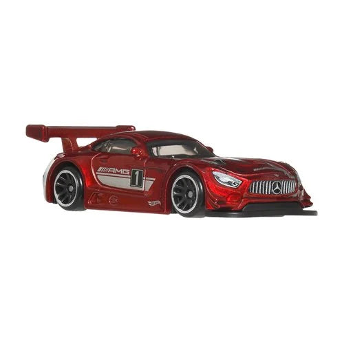 Hot Wheels Silver Series Euro Vehicle Multipack