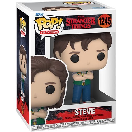 Funko Pop! TV: Stranger Things Season 4 Wave (In Stock)