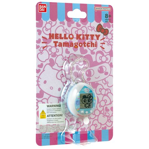 Hello Kitty Blue Tamagotchi Nano Digital Pet (Pre-Order)