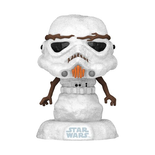 Funko Pop! Star Wars - Holiday 2022 Snowman