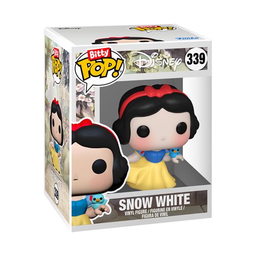 Disney Princess Hearts Bitty Pop! Singles (Pre-Order)