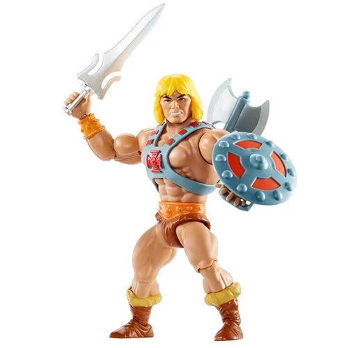 Masters of the Universe Origins Deviated Wave 29 He-Man Action Figure (Pre-Order)
