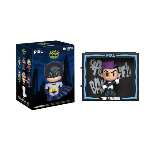 PIXL Batman 66 Individual Mystery Box (Pre-Order)