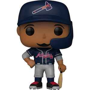 Funko POP! MLB - Braves Ronald Acuna, Jr (Alternate Jersey) #85