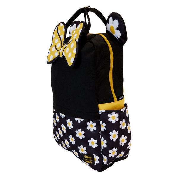 Loungefly - Minnie Mouse Cosplay Nylon Full-Size Backpack (Pre-Order)