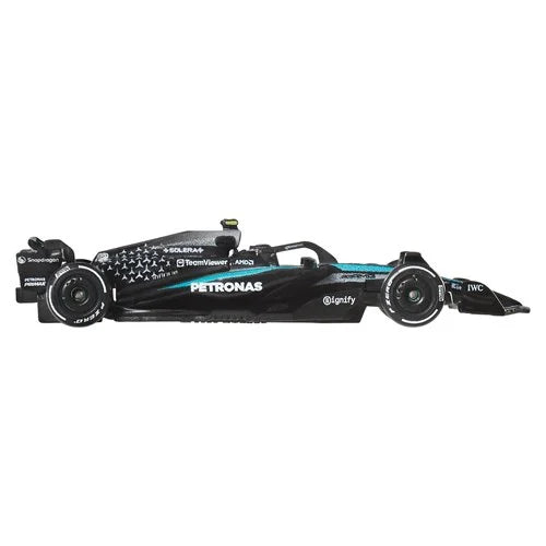 Hot Wheels Formula 1 - Mercedes-Benz Kimi Antonelli #12 Premium 1:64 Vehicle (Pre-Order)