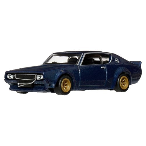 Hot Wheels Premium Car Culture Japan - LB Nissan Skyline 2000Gt-R LBWK (1/5)