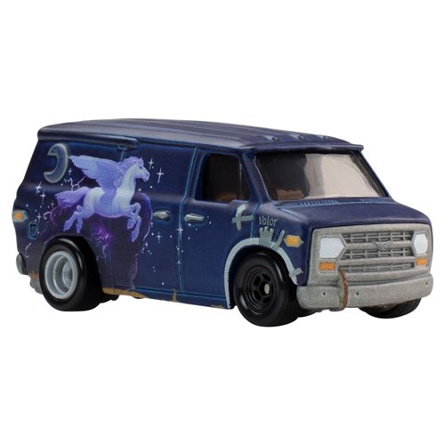Hot Wheels Premium Pop Culture - Guinevere Van (Onward)