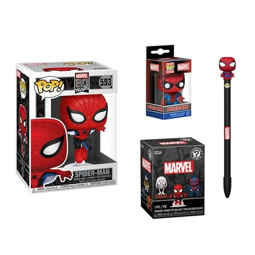 Spider-Man Funko Bundle Box 4-Pack (Pre-Order)