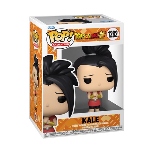 Funko Pop! Animation: Dragon Ball Super - Kale #1282