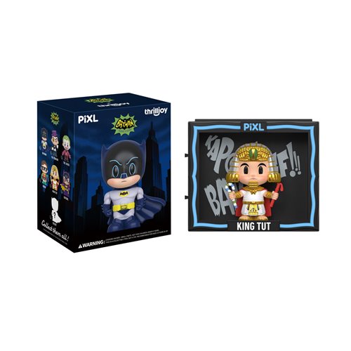 PIXL Batman 66 Individual Mystery Box (Pre-Order)