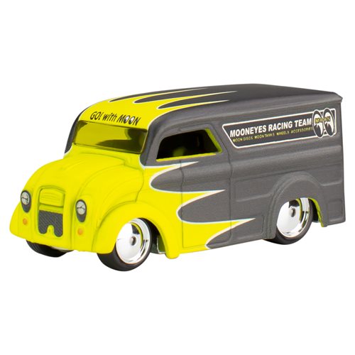 Hot Wheels Pop Culture Character Cars - Dairy Delivery