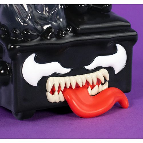 Venom Dumpster Fire Vinyl Figure (Pre-Order)