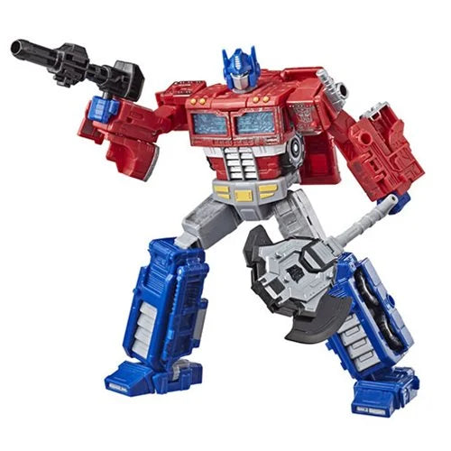 Transformers Generations War for Cybertron: Siege Voyager Optimus Prime  (Pre-Order)