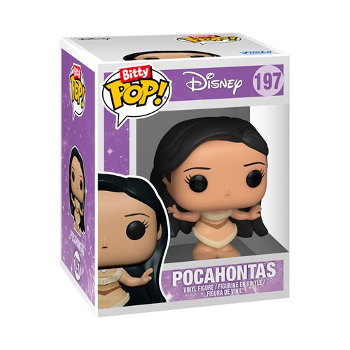 Disney Princess Hearts Bitty Pop! Singles (Pre-Order)