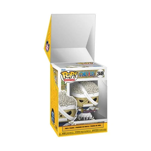 One Piece Mystery Funko Pop! Vinyl Figure Case of 6 (Pre-Order)