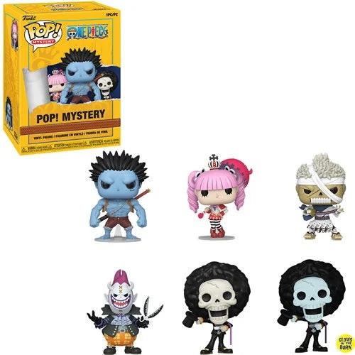 One Piece Mystery Funko Pop! Vinyl Figure (Pre-Order)