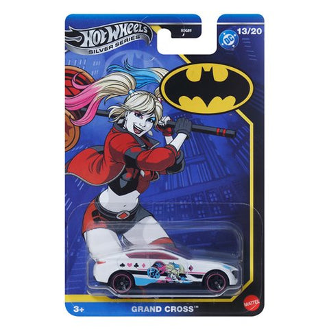 Hot Wheels Batman Themed 2025 - Grand Cross (13/20)