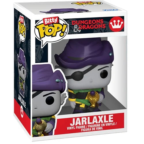 Dungeons and Dragons Funko Bitty Pop! Mini-Figure and Dice Singles (Pre-Order)