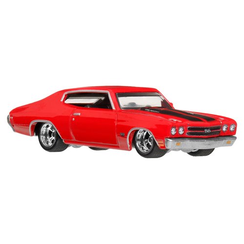 Hot Wheels Premium Fast and Furious - 1970 Chevrolet Chevelle SS
