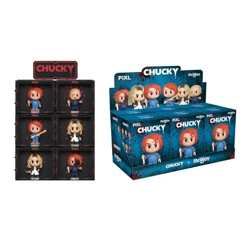 PIXL Chucky Universe Individual Mystery Box (Pre-Order)