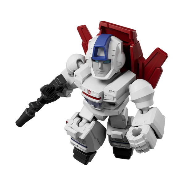 Blokees Transformers Defender Version 05 Traitor to Tyranny (Pre-Order)