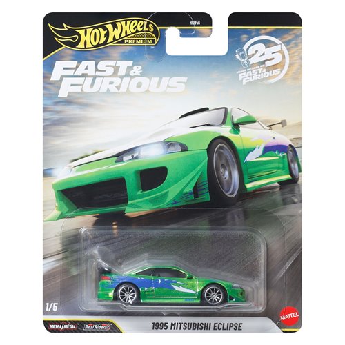 Hot Wheels Fast and Furious 2026 Release "N" Sealed Case of 10 (Pre-Order)
