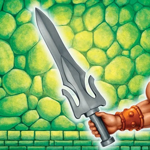 Masters of the Universe Origins Deviated Wave 29 He-Man Action Figure (Pre-Order)