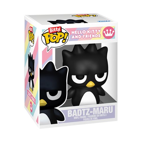 Hello Kitty & Friends Hearts Bitty Pop! Singles (Pre-Order)