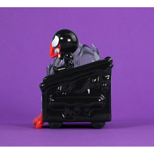 Venom Dumpster Fire Vinyl Figure (Pre-Order)