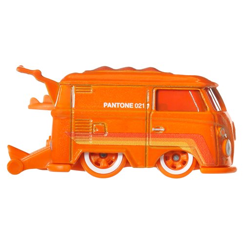 Hot Wheels Silver Series Pantone Vehicle Multipack