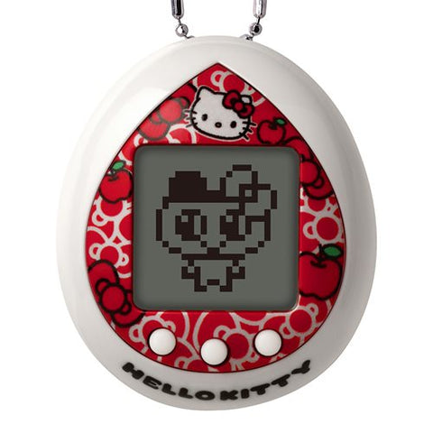 Hello Kitty Red Tamagotchi Nano Digital Pet (Pre-Order)