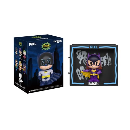 PIXL Batman 66 Individual Mystery Box (Pre-Order)