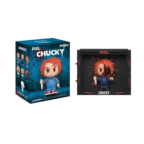 PIXL Chucky Universe Individual Mystery Box (Pre-Order)