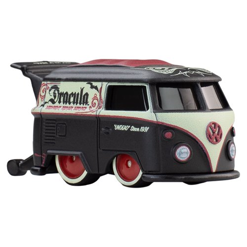 Hot Wheels Premium Pop Culture - Dracula Volkswagen Kool Kombi