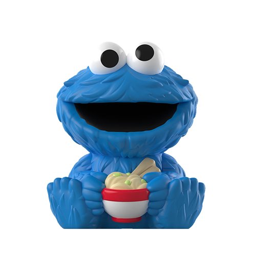 Sesame Street Rokimoto Cup Vinyl Figure