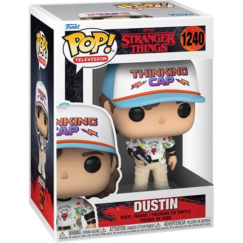 AOSST pops Stranger things &Dustin/Barb Vinyl Action Figure Collection –  Veve Geek