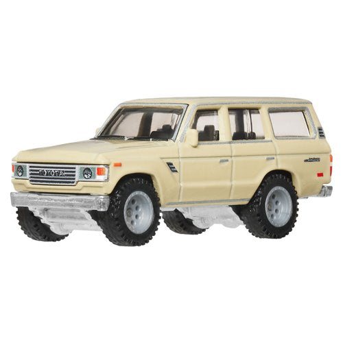 Hot Wheels Premium Fast and Furious - Toyota Land Cruiser Fj60 (5/5)