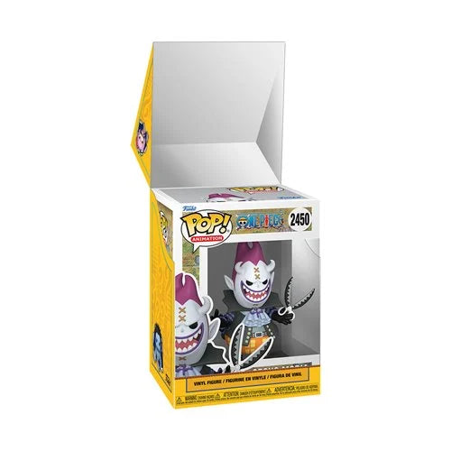 One Piece Mystery Funko Pop! Vinyl Figure Case of 6 (Pre-Order)