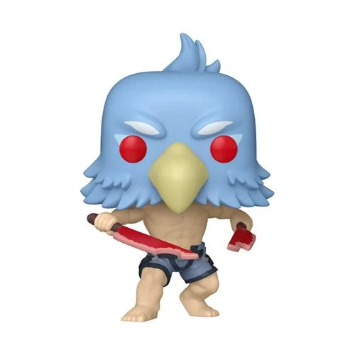Shangri-La Frontier Sunraku Funko Pop! Vinyl Figure #2479 - Chase Bundle (Pre-Order)