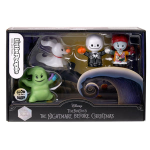The Nightmare Before Christmas - Little People Collector Figure Set