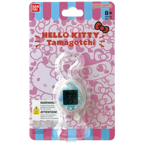 Hello Kitty Blue Tamagotchi Nano Digital Pet (Pre-Order)