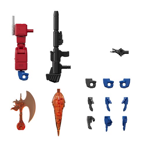Blokees - Transformers: CC28 Energon Universe Optimus Prime Classic Class Model Kit (Pre-Order)