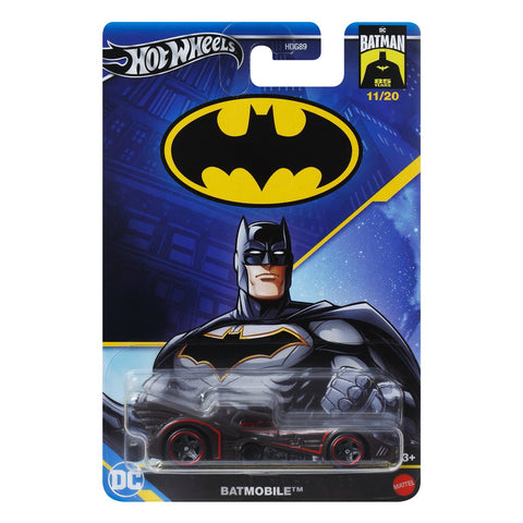 Hot Wheels Batman Themed 2024 - Batman Batmobile (11/20)